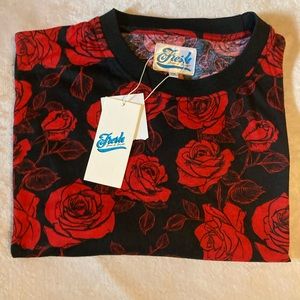 Mens summer shirt(Fresh Prince of Bel-air)